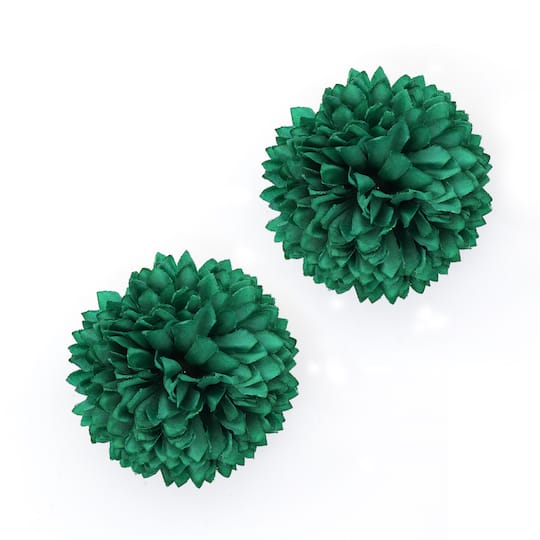 3" Mum Flowers